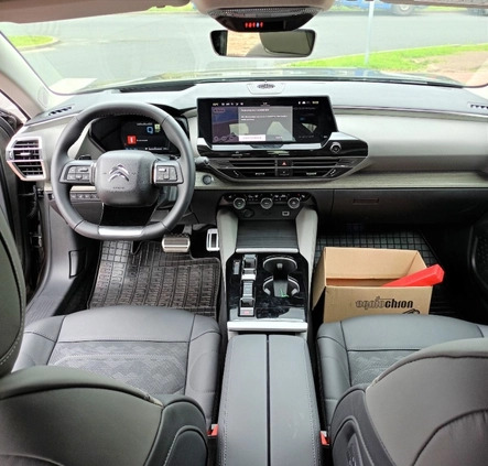 Citroen C5X cena 165000 przebieg: 4000, rok produkcji 2023 z Bytom małe 67